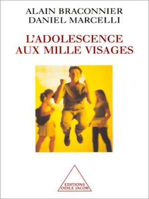 cover image of L'  Adolescence aux mille visages